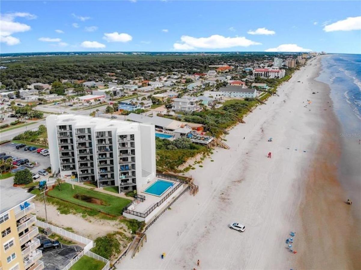 1 Bedroom -1 Bath With Ocean Views At Ocean Trillium 302 New Smyrna Beach Bagian luar foto