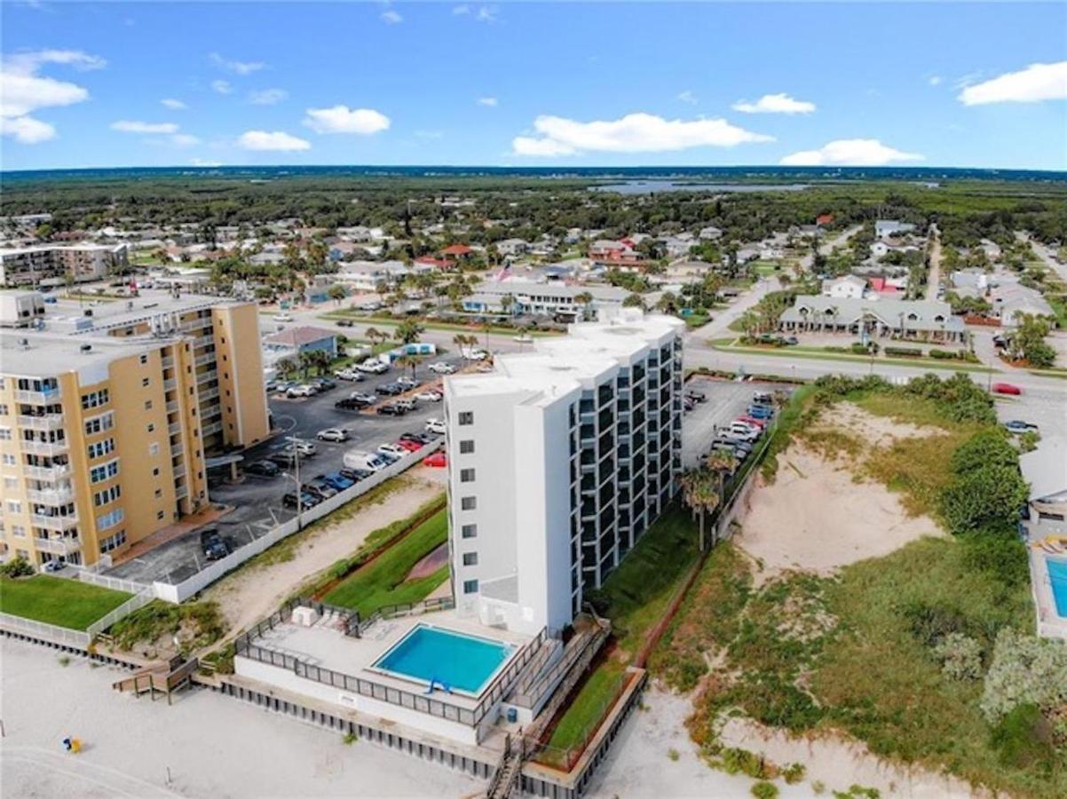 1 Bedroom -1 Bath With Ocean Views At Ocean Trillium 302 New Smyrna Beach Bagian luar foto