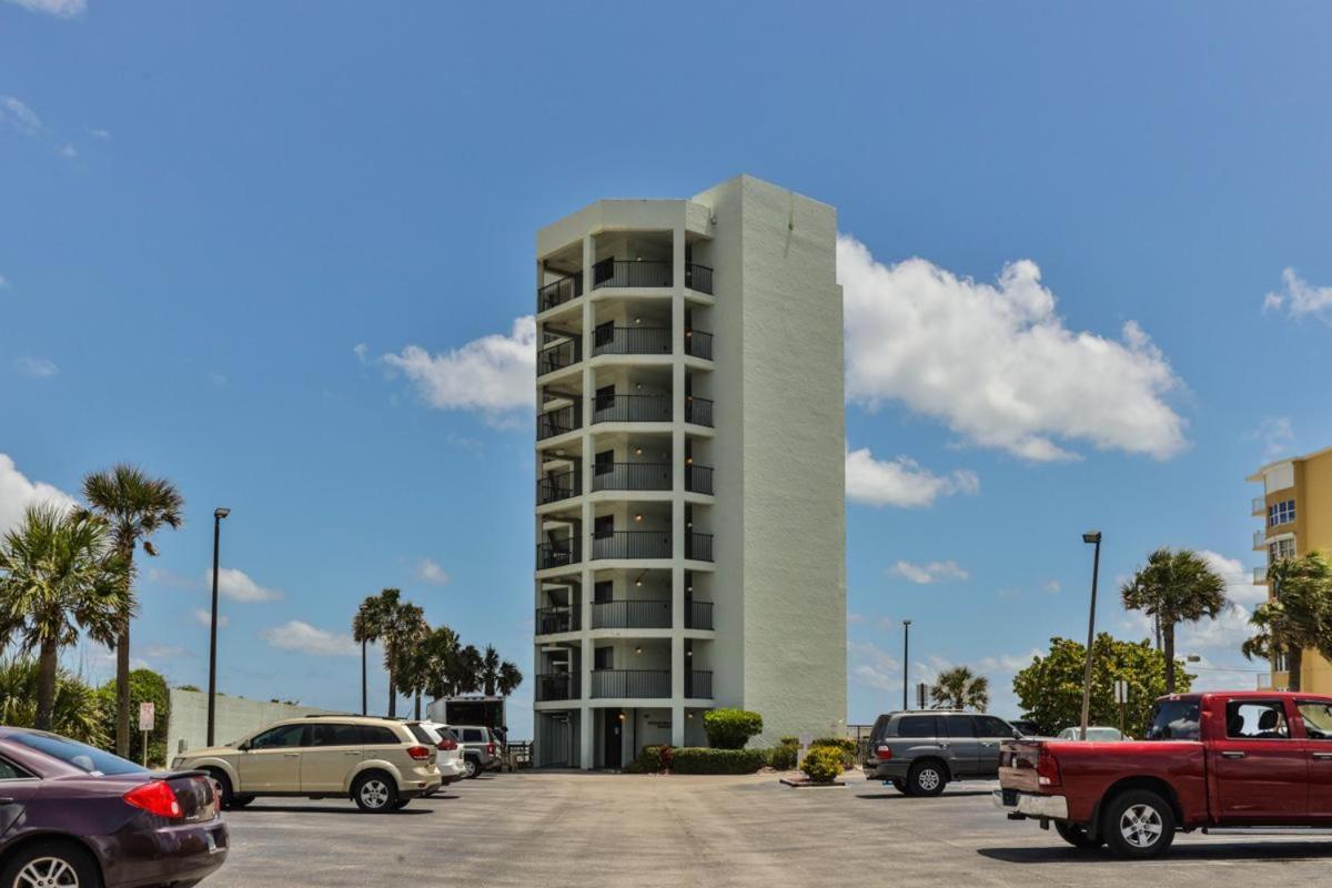 1 Bedroom -1 Bath With Ocean Views At Ocean Trillium 302 New Smyrna Beach Bagian luar foto