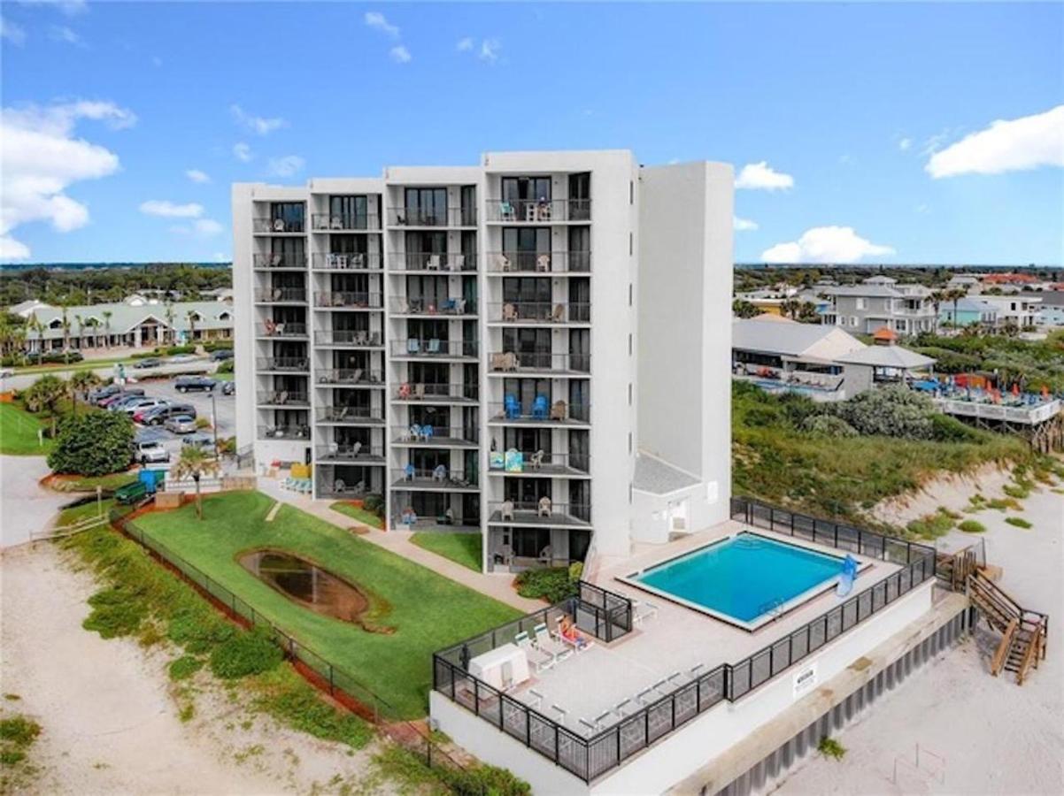 1 Bedroom -1 Bath With Ocean Views At Ocean Trillium 302 New Smyrna Beach Bagian luar foto