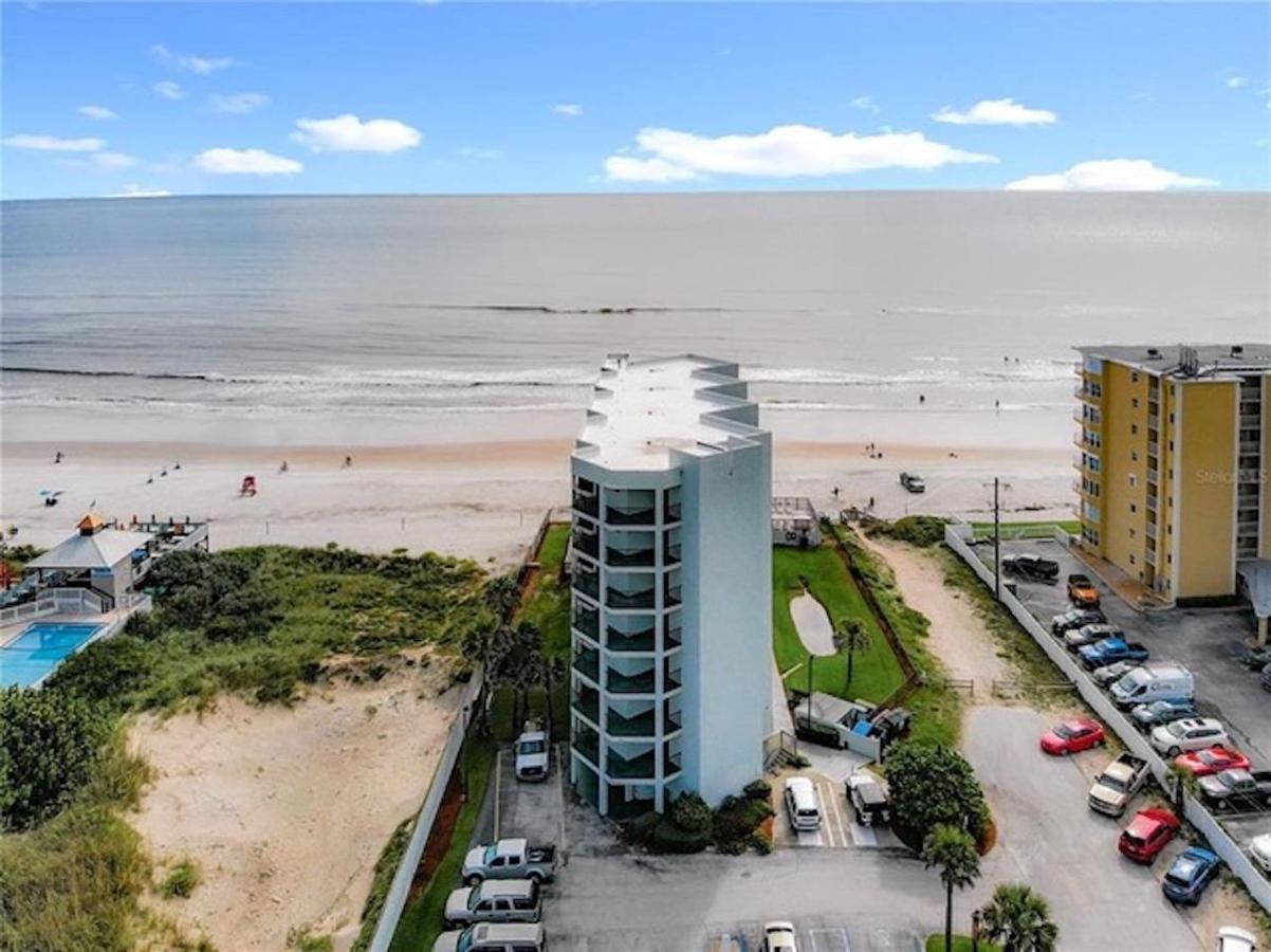 1 Bedroom -1 Bath With Ocean Views At Ocean Trillium 302 New Smyrna Beach Bagian luar foto